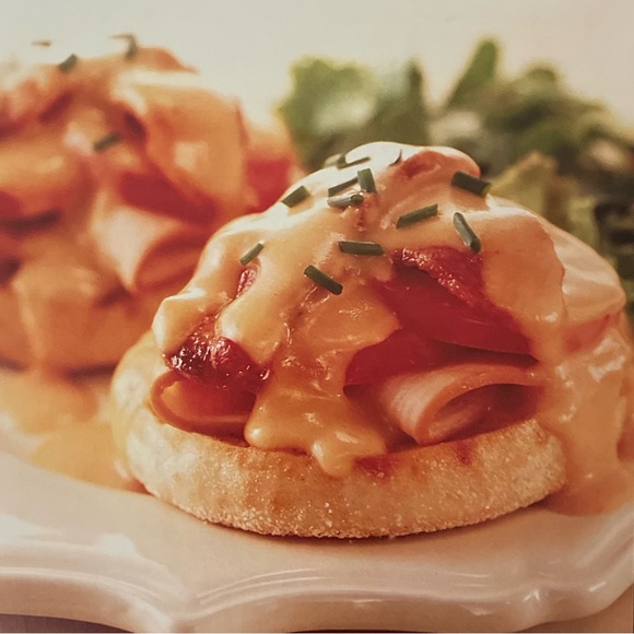 Hostess set; cutting board with recipient book & cards - Picture 8 of 8